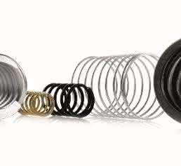 Steel springs