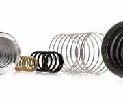Steel springs