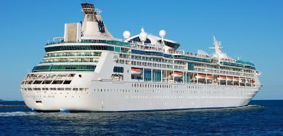 Kreuzfahrtschiff
