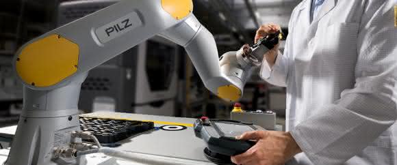 Module für die Service-Robotik