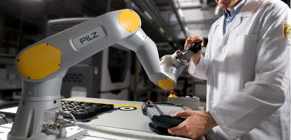 Mushroom robot arm
