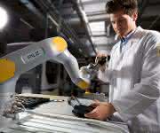 Mushroom robot arm