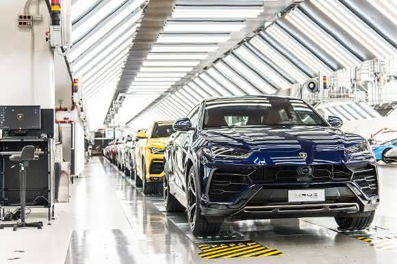 Lamborghini Urus