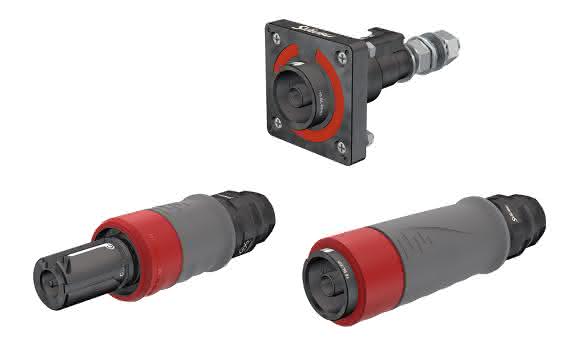 Staeubli connector system-16BL