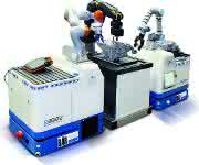 mobile robot mobile robot