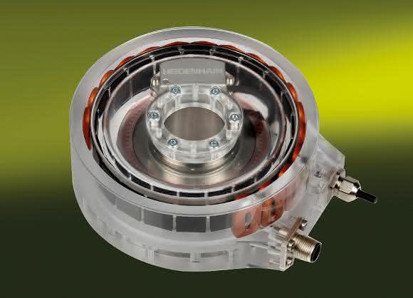 Heidenhain angle measuring module Heidenhain angle measuring module