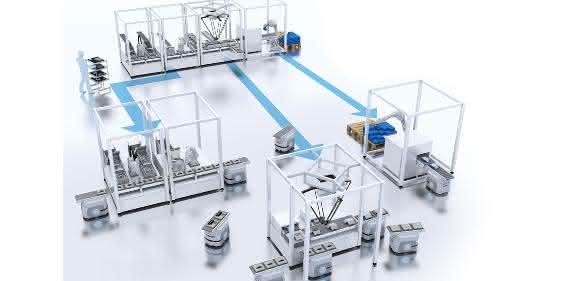 Omron manufacturing