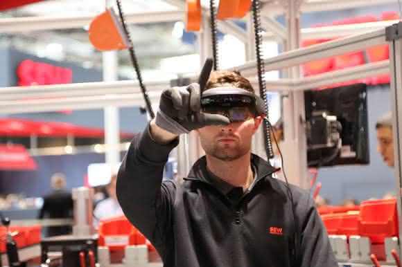 SEW-Hannover Messe SEW-Hannover Messe