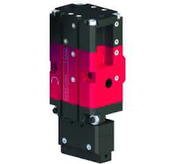 Rotary gripper