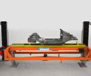 Lifting and rotating unit Lifting and rotating unit