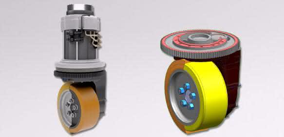 Advertisement - Highlight of the week: New bevel gearbox from ABM as a flexible platform solution