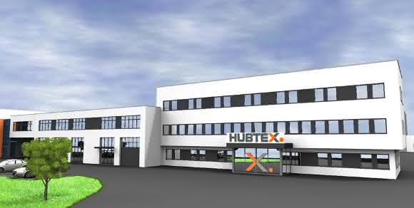 Hubtex expansion
