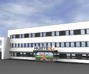 Hubtex-Ausbau Hubtex-Ausbau