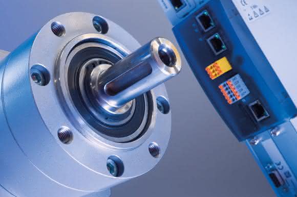 Advertisement - Highlight of the week: The smart servo axis for handling tasks Advertisement - Highlight of the week: The smart servo axis for handling tasks