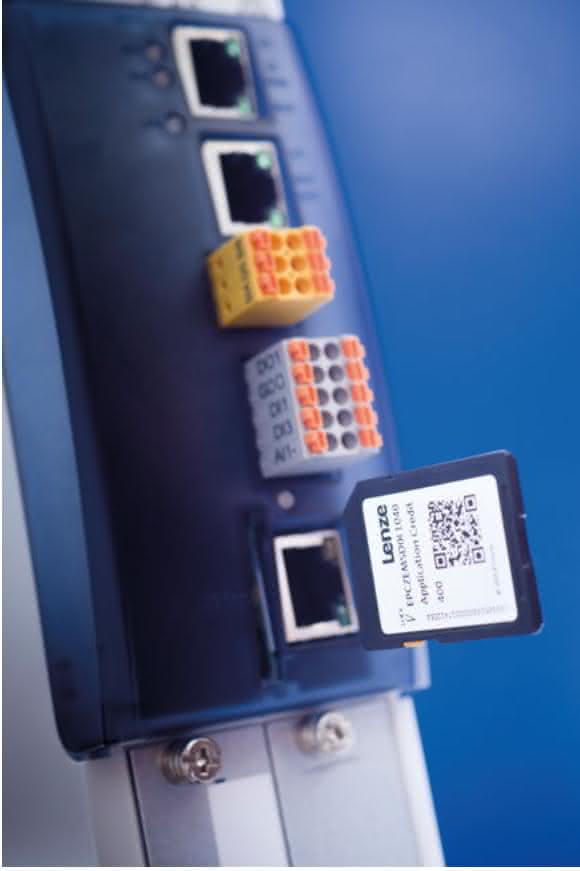 Advertisement - Highlight of the week: The smart servo axis for handling tasks Advertisement - Highlight of the week: The smart servo axis for handling tasks