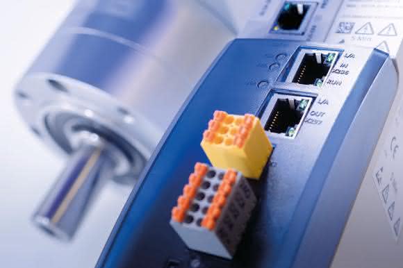 Advertisement - Highlight of the week: The smart servo axis for handling tasks Advertisement - Highlight of the week: The smart servo axis for handling tasks