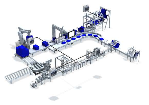 Anzeige - Highlight der Woche: Die smarte Servo-Achse für Handling-Aufgaben Anzeige - Highlight der Woche: Die smarte Servo-Achse für Handling-Aufgaben