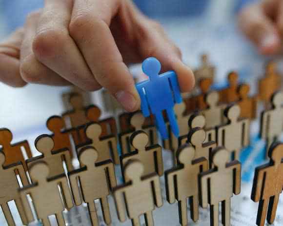 Gut besetzen: Fünf Gesetze für das Talentmanagement im dynamischen Umfeld