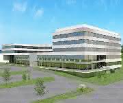 Innovation and education campus Industrial automation: 100 million euro investment