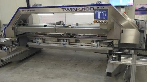 Fully automatic sanding system