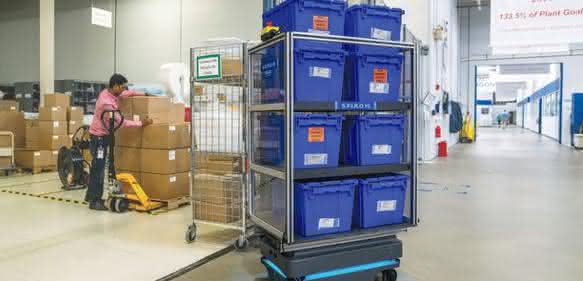 Mobile robots