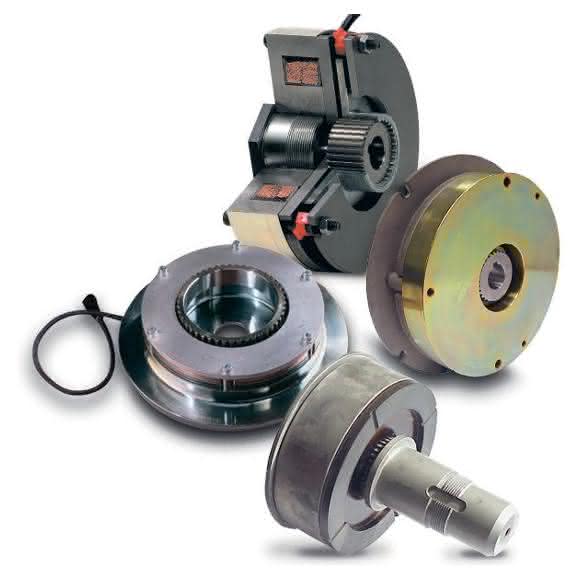 ERD series power-off brakes from Warner Electric
