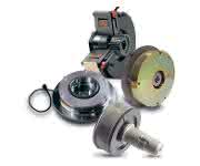 ERD series power-off brakes from Warner Electric