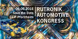 Rutronik-Automotive-Kongress