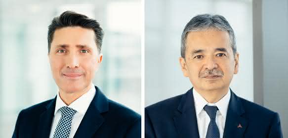 Andreas Wagner, Yuji Suwa Andreas Wagner, Yuji Suwa