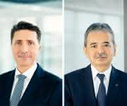 Andreas Wagner, Yuji Suwa Andreas Wagner, Yuji Suwa