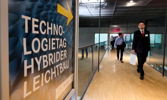 5th Technology Day Hybrid Lightweight Construction 5th Technology Day Hybrid Lightweight Construction