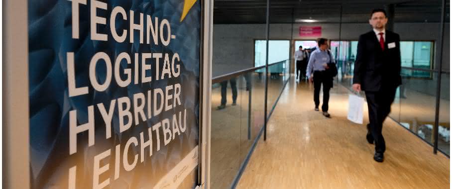 5. Technologietag Hybrider Leichtbau