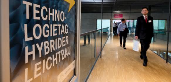 5th Technology Day Hybrid Lightweight Construction