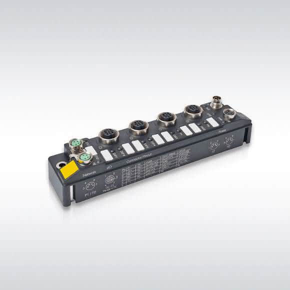 Turck interface