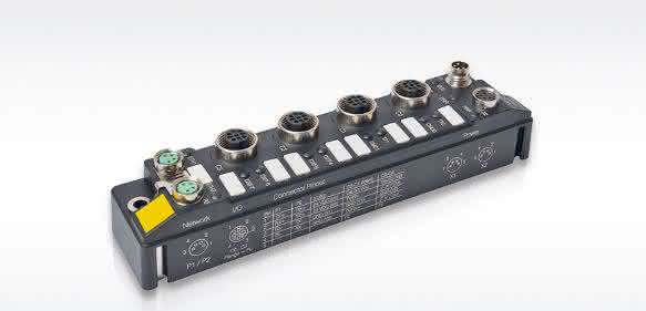 Turck interface