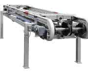 Accumulation conveyor Accumulation conveyor