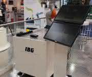 Assembly workstation