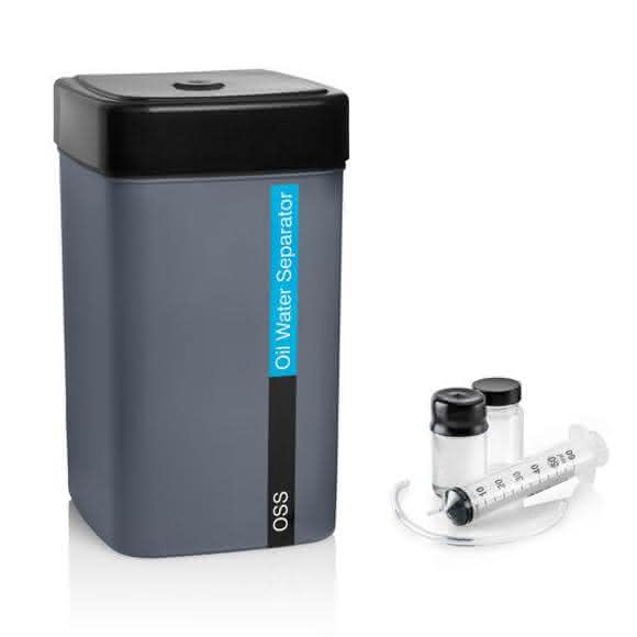 Oil-water separator;