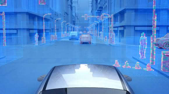 Autonomous driving: New simulation solution from Siemens