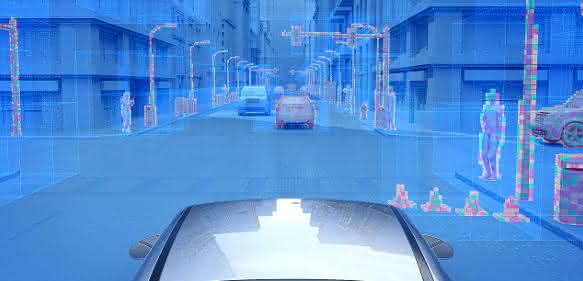 Autonomous driving: New simulation solution from Siemens