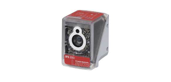 Kleinster, kamerabasierter Sensor am Markt