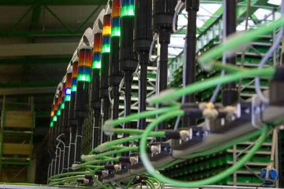 Cube cable modules