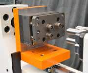 Triple tool system with scraper plate