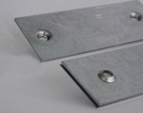 Two-layer sheets