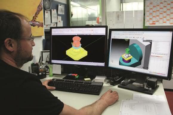 Virtual Machining