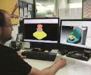 Virtual Machining
