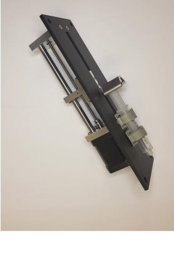 OEM syringe pump