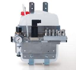 Valve and tank assembly TCJ-6FACH-1Z-EL