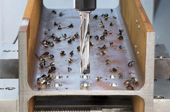 Replaceable head drill