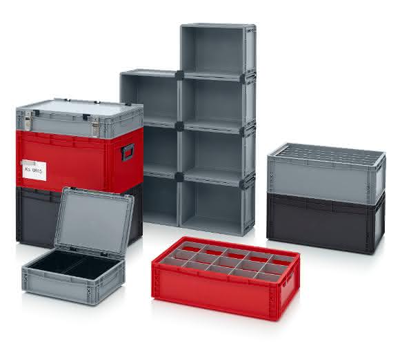 Euro container